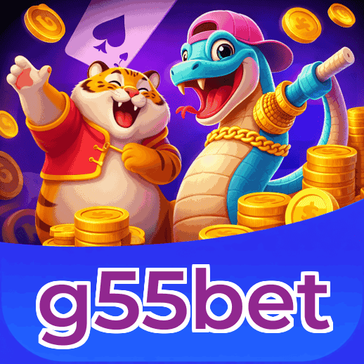Login rápido no app g55bet